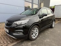 2019 Vauxhall Mokka 1.4T ecoTEC Active 5dr SUV Petrol Manual
