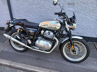 2020 Royal Enfield INTERCEPTOR INT 650