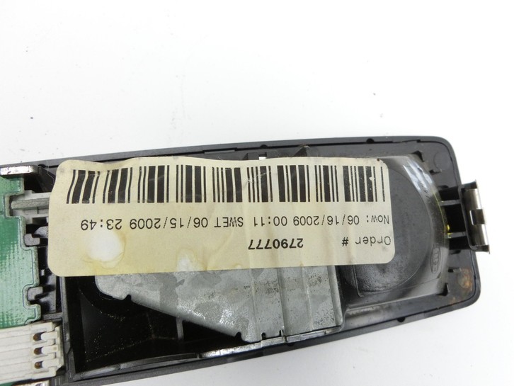BMW X5 35d E70 06-10 Innenleuchte Innenraumleuchte Links Hinten BMW X5 35d E70 06-10 16.06.2009 6972971 63316972971... Vorschau 4