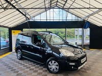 2016 Citroen Berlingo Multispace 1.6 Berlingo Multispace XTR Blue HDi Semi-Auto 