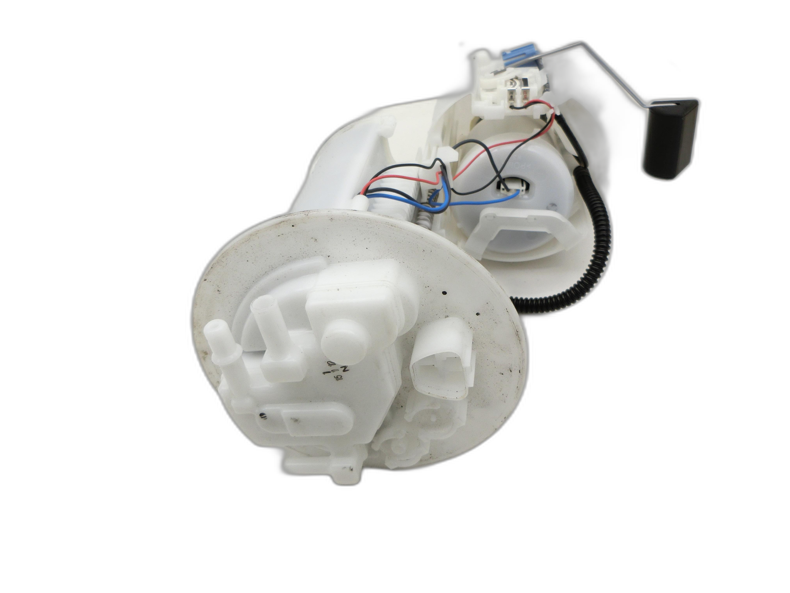 Toyota Auris E15 06-10 VVTi 1,3 74KW Kraftstoffpumpe Kraftstoff Förderpumpe Tankgeber  - Bild 1