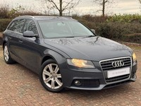 2011 Audi A4 Avant 2.0 TDI Executive SE Multitronic Euro 4 5dr ESTATE Diesel Aut