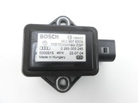 VW Phaeton 3D 02-07 Kurz ESP Sensor Duo Sensor Steuergerät Querbeschleunigung VW Phaeton 3D 02-07 02.09.2004... Vorschau 2