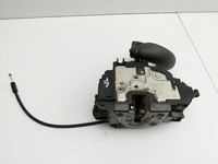 Renault Megane III 08-12 Kombi Türschloss m. ZV Stellmotor Links Vorne Renault Megane III 08-12 02.08.2012... Vorschau 2