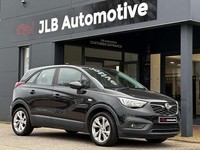 2019 Vauxhall Crossland X 1.2 Crossland  X SE Ecotec S/S 5dr SUV Petrol Manual