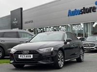 2021 Audi A4 35 TDI Sport Edition 4dr S Tronic Saloon DIESEL Automatic