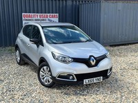 2015 Renault Captur 1.5 dCi ENERGY Expression + Euro 6 (s/s) 5dr HATCHBACK Diese