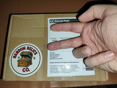 Item photo(s) from verified buyer