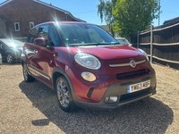 2014 Fiat 500L 1.4 Trekking 5dr MPV Petrol Manual