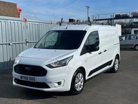 2020 Ford Transit Connect 240 TREND TDCI 1 OWNER FROM NEW SAT NAV REAR CAMERA AI