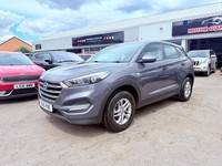 2016 Hyundai TUCSON 1.6 GDi Blue Drive S Euro 6 (s/s) 5dr ESTATE Petrol Manual