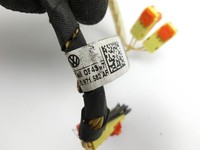 VW Phaeton 3D 10-16 Kabelbaum Leitungssatz Lenkrad VW Phaeton 3D 10-16 15.12.2011 3D0971582AF gebraucht Vorschau 7