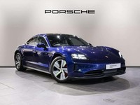 2024 Porsche Taycan Taycan 4S Saloon Electric Automatic