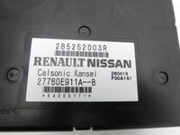 Dacia Duster II HM 18-21 Steuergerät SG für Klima Dacia Duster II HM 18-21 05.07.2019 285252003R 27760E911A gebraucht Vorschau 2