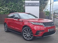 2019 Land Rover Range Rover Velar 2.0 D240 R-Dynamic HSE 5dr Auto ESTATE DIESEL 
