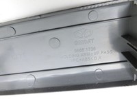 Opel Antara 07-11 Dekor Leiste Rechts Vorne für Armaturenbrett GAN Opel Antara 07-11 17.02.2010 96661736 gebraucht Vorschau 5