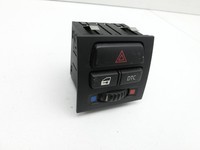 BMW E90 3er 325i 05-08 Warnblinkschalter Schalter ZV Zentralverriegelung DTC Traction BMW E90 3er 325i 05-08... Vorschau 2