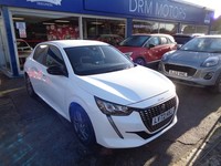 2022 Peugeot 208 PURETECH ACTIVE PREMIUM PLUS S/S Hatchback PETROL Manual