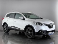 2017 Renault Kadjar 1.5 dCi Dynamique S Nav Euro 6 (s/s) 5dr SUV Diesel Manual