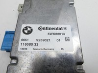 BMW F11 525d 10-14 Kombi Module unit Steuergerät BMW F11 525d 10-14 04.04.2013 5WK66015 9259021 11868033 gebraucht Vorschau 2