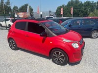 2015 Citroen C1 1.0 VTi Flair 5dr [Start Stop] Hatchback Petrol Manual