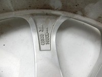 Smart Fortwo 453 14-24 1x Felge Alufelge 4X100 5.5X15Zoll ET42 Smart Fortwo 453 14-24 28.03.2017 A1534014000 gebraucht Vorschau 7
