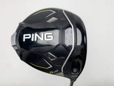Ping G430 Max Driver 10.5* Alta Quick 35g Senior Graphite