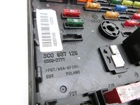 VW Passat 3C B6 06-10 2.0 103KW Sicherungs Zentralelektrik VW Passat 3C B6 06-10 16.01.2006 3C0937125 6359-2777... Vorschau 4