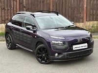 2015 Citroen C4 Cactus 1.2 PureTech Flair Euro 6 (s/s) 5dr Petrol