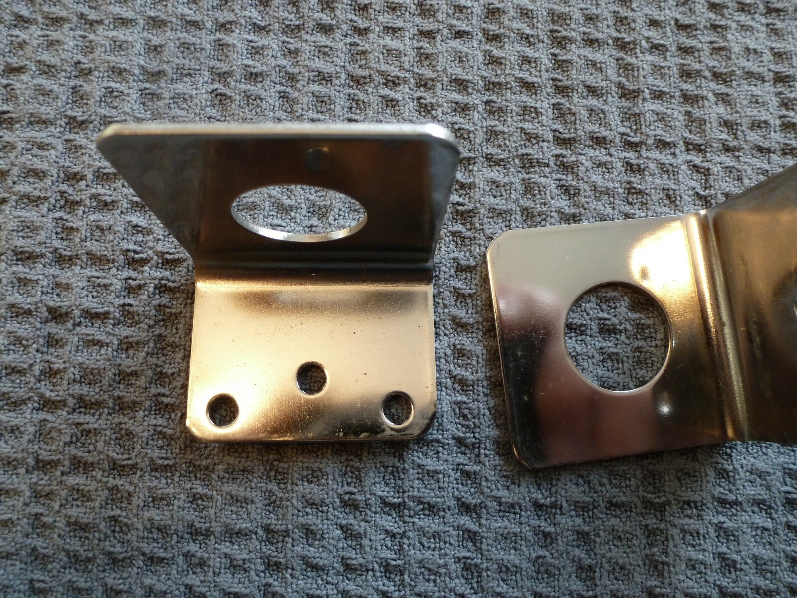 CB Antenna Heavy Duty Stainless Steel Spring Shock Coil Mount 90mm 3/8 Thread - Foto 6