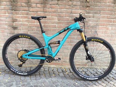 2014 yeti sb66 blue book