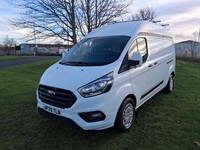 2021 Ford Transit Custom 2.0 EcoBlue 130ps L2 H2 High Roof Trend Van Auto PANEL 