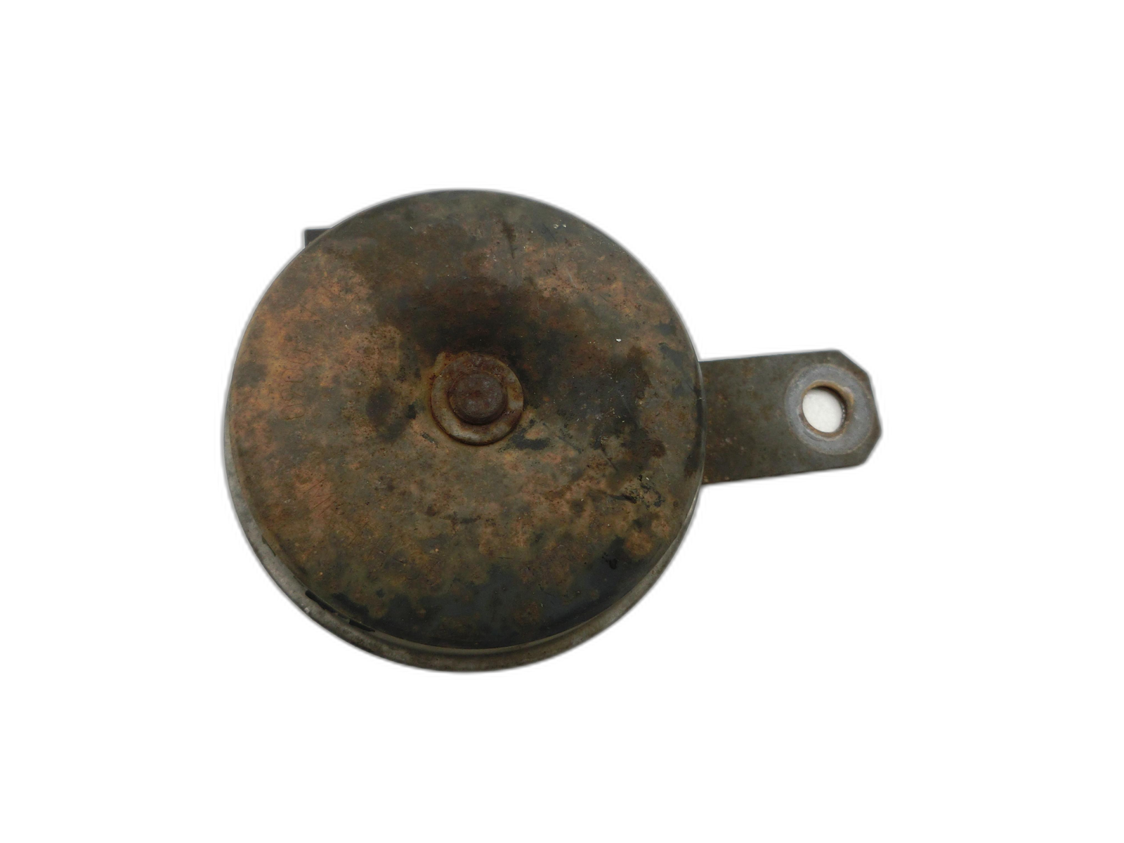 Toyota Land Cruiser 90 J9 96-02 Hupe Signalhorn Pos.2  - Bild 1