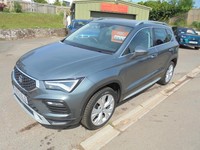 2023 SEAT Ateca 1.5 TSI EVO Xperience 5dr HATCHBACK Petrol Manual