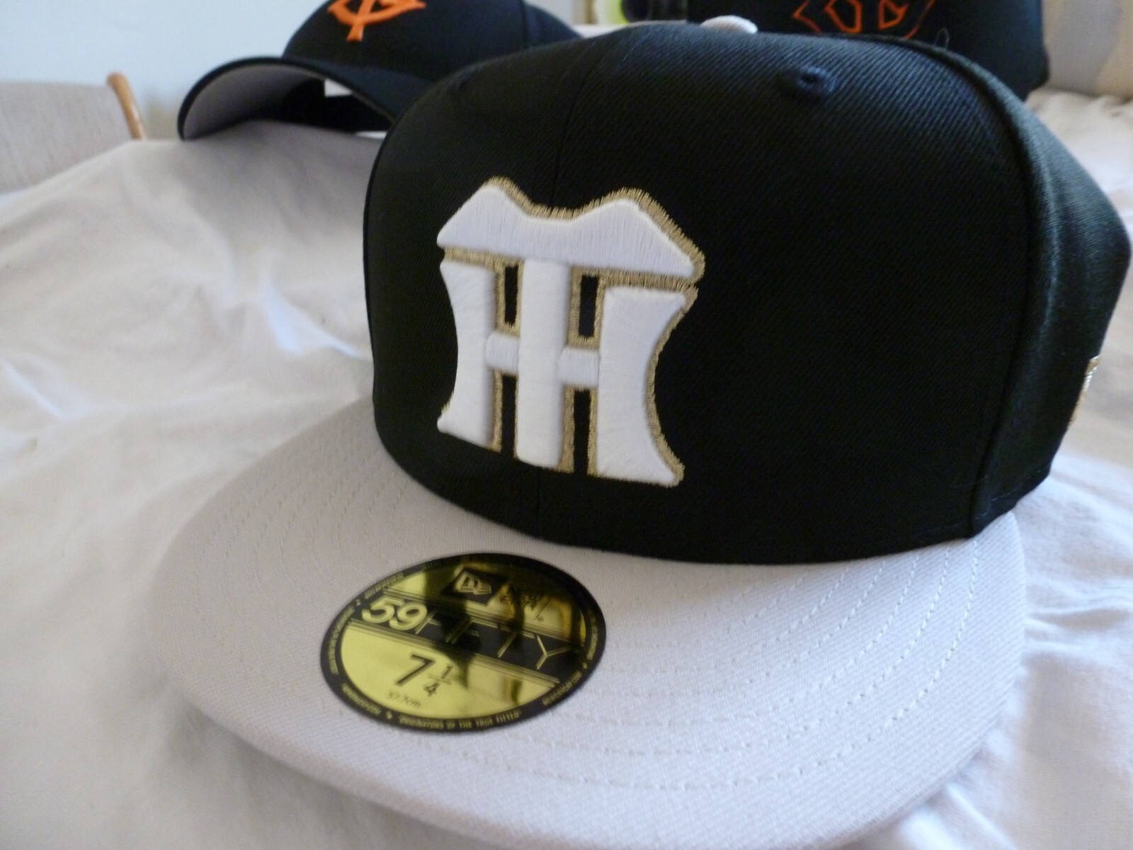 NEW Japan OSAKA HANSHIN TIGERS NEW ERA Baseball Cap Hat