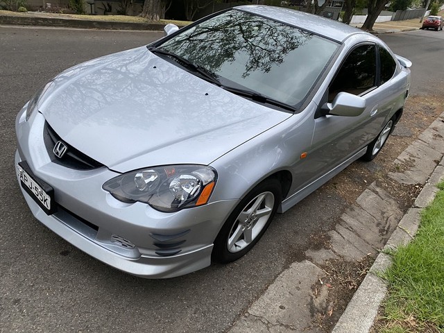 Honda integra 2003
