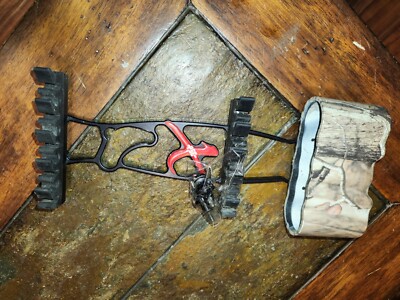 PSE X Force 5 Arrow Quiver