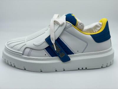 DIOR Women ID Leather Terry Cotton Sneakers Trainers Shoes