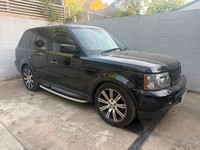 2006 Land Rover Range Rover Sport 4.2 V8 Supercharged First Edition 5dr Auto EST