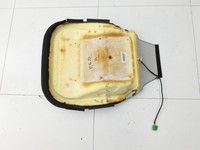 Volvo V40 525 12-16 Kombi Sitzbezug Sitzpolster für Fahrersitz Sitz Links Vorne beheizt Volvo V40 525 12-16... Vorschau 5