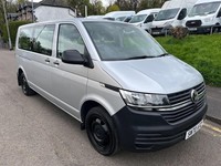 2020 Volkswagen Transporter Shuttle 2.0 TDI S DSG LWB Euro 6 (s/s) 5dr MPV Diese