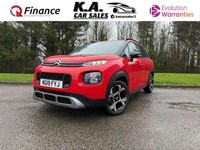 2019 Citroen C3 Aircross 1.2 PureTech 110 Flair 5dr EAT6 MPV Petrol Manual