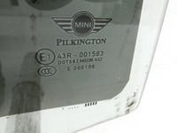 Mini R60 Countryman 10-16 Seitenscheibe RHK Türscheibe Rechts Hinten Mini R60 Countryman 10-16 08.11.2011... Vorschau 4