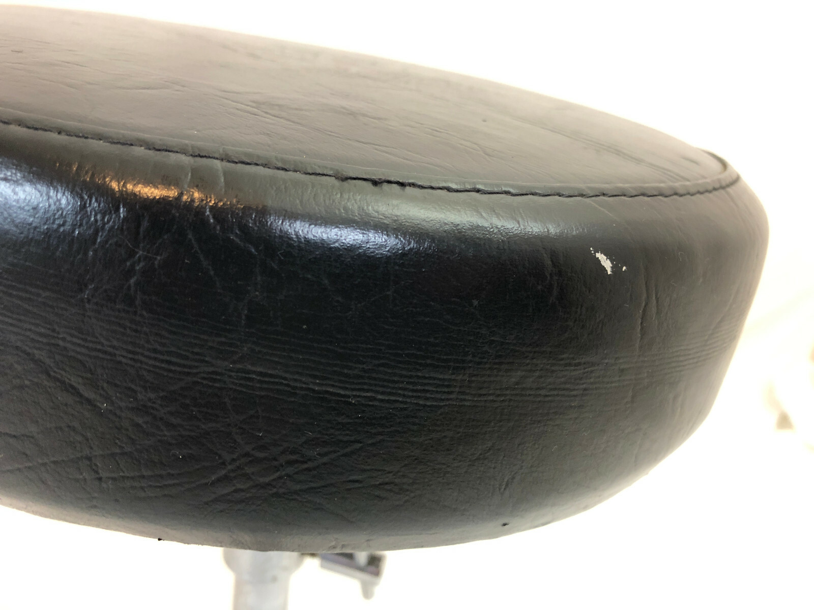 Tubular Drum Throne Vintage possibly or similar to Ludwig