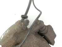 Mercedes W203 C200K 04-07 1,8 120KW Bremssattel Bremszange Vorne Rechts Mercedes W203 C200K 04-07 31.01.2005... Vorschau 4