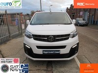 2020 Vauxhall Vivaro 2900 1.5d 100PS Sportive LWB Van NO VAT PANEL VAN Diesel Ma