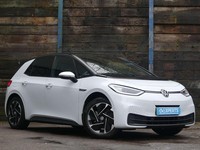 2022 Volkswagen ID.3 150kW Family Pro Performance 58kWh 5dr Auto HATCHBACK ELECT