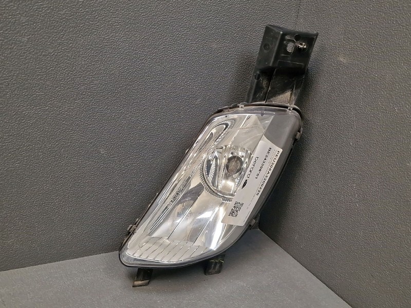Antibrouillard Avant Gauche - Peugeot 308 I Jusqu'Ã  2016 - 9674041680 *