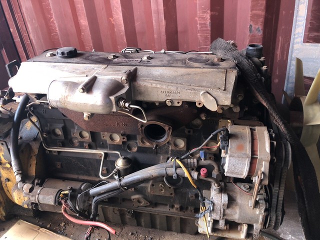 Perkins 6 cylinder motor | Engine, Engine Parts & Transmission