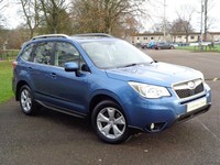 2015 Subaru Forester 2.0D XC AWD 5dr ESTATE Diesel Manual